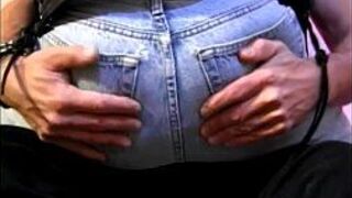 two sexy bear hunks get all sticky porn video