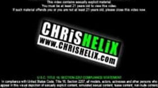 CHRiSHELiX oral sex slut big pile of black cock gigantic cum shot unloaded on y porn video